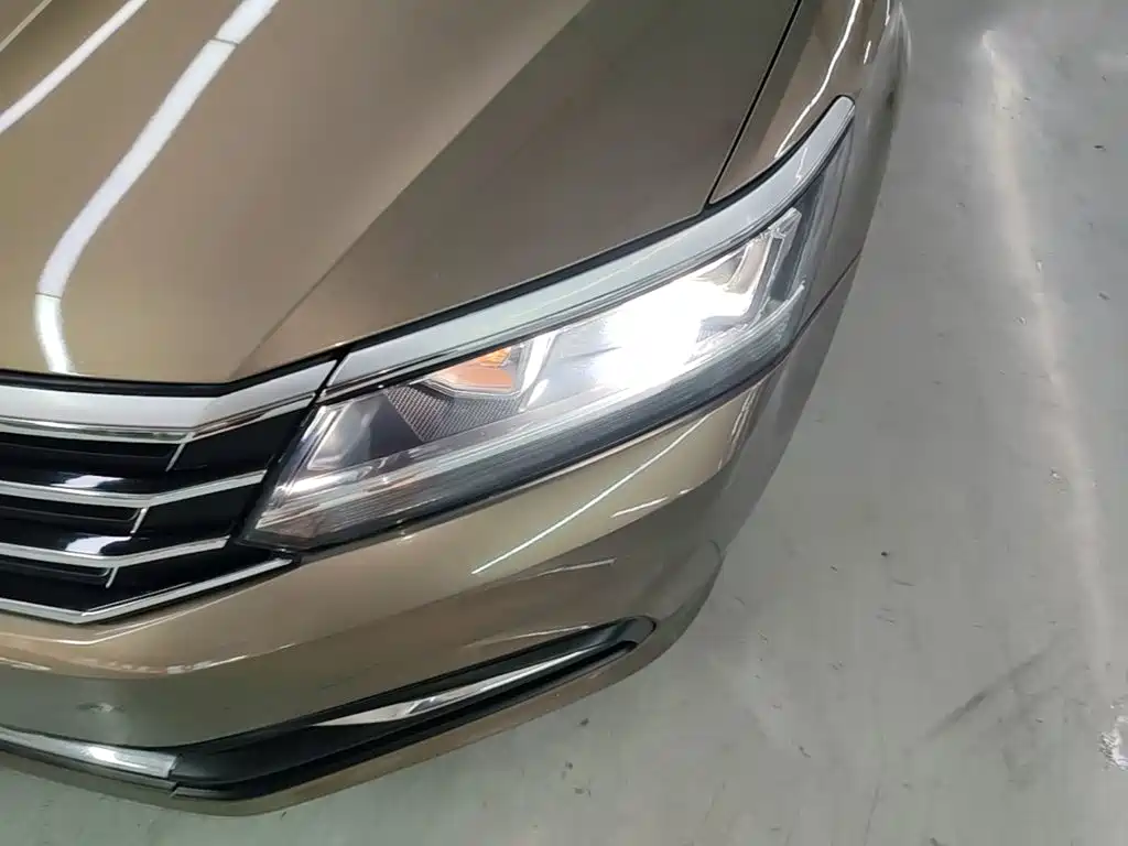 Volkswagen Passat — миниатюра 24