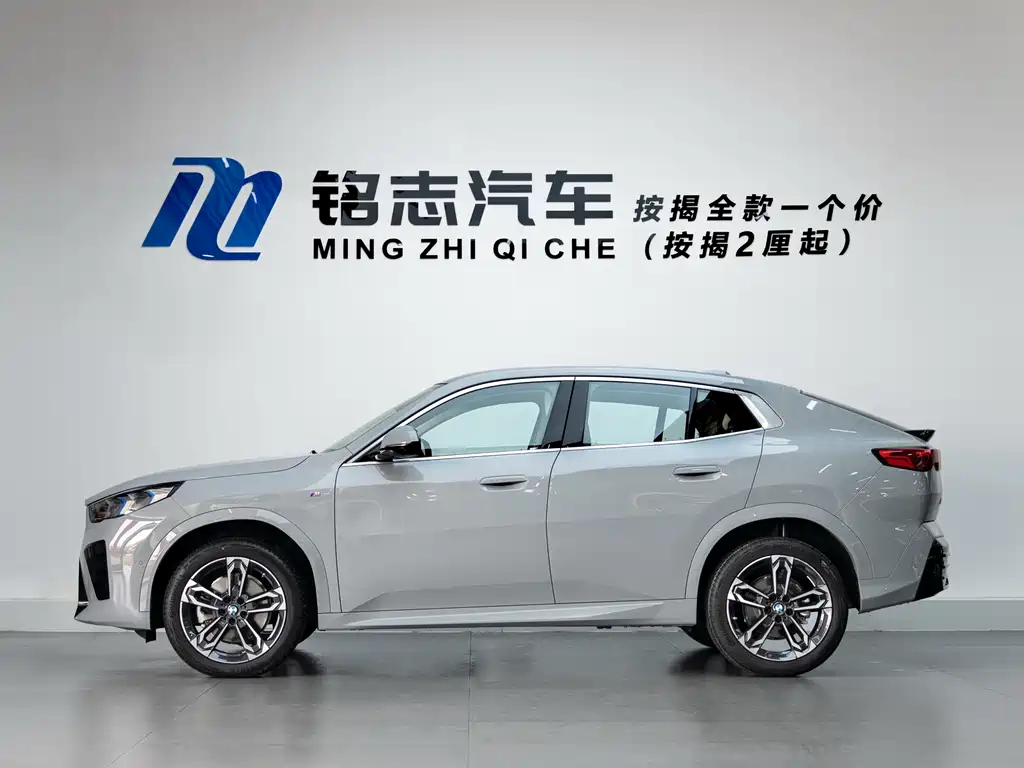 BMW X2 2024 sDrive25i M Sport