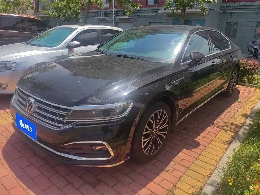 Volkswagen Phideon 2021