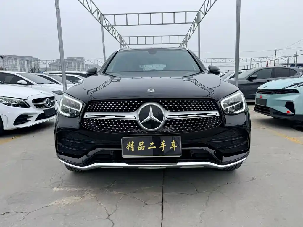 Mercedes-Benz GLC — миниатюра 2