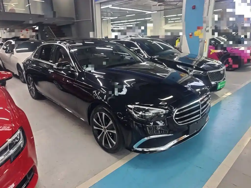Mercedes-Benz E-Class E 2023 E 350 e L