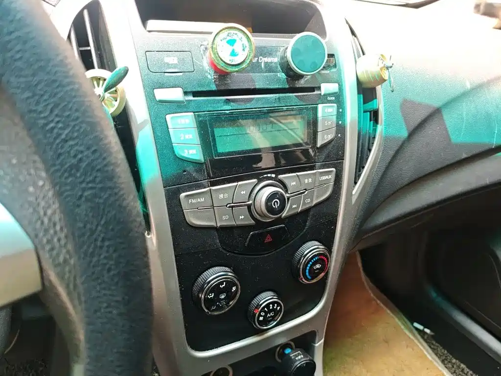 BYD F3 — миниатюра 14