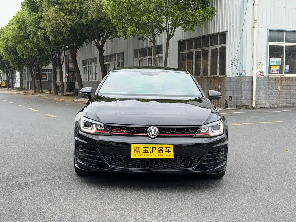 Volkswagen Lamando 2017 2.0T GTS