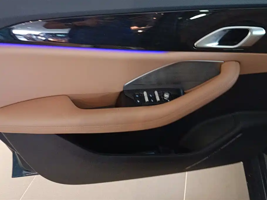 Geely Galaxy Galaxy A7 EM A7 EM 2025 EM-i 150km