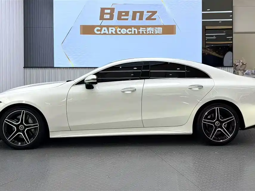 Mercedes-Benz CLS 2023 CLS 300 Luxury