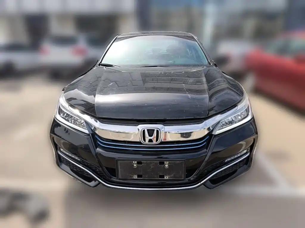Honda Accord — миниатюра 5