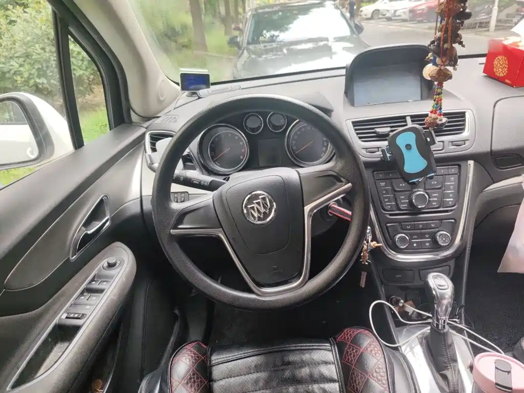Buick Encore — миниатюра 6