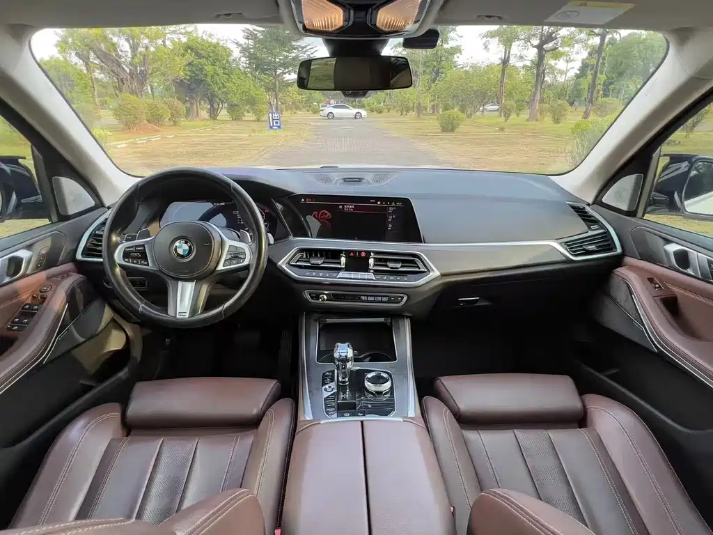 BMW X5 (Import) — миниатюра 8