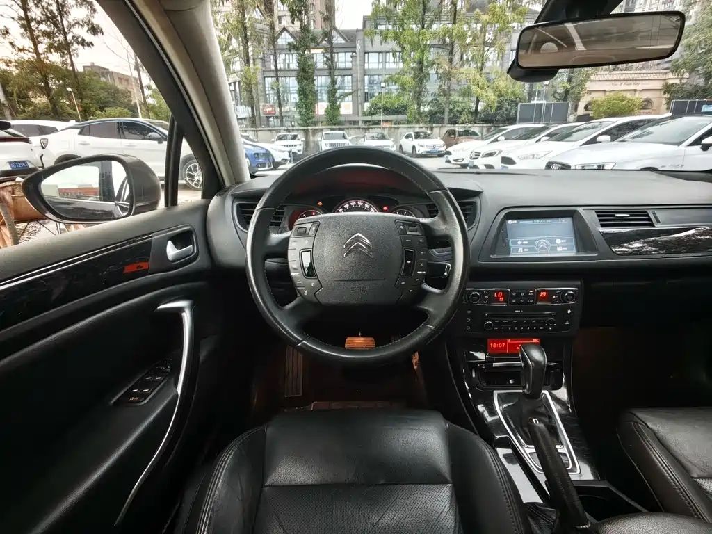 Citroen C5 — миниатюра 3