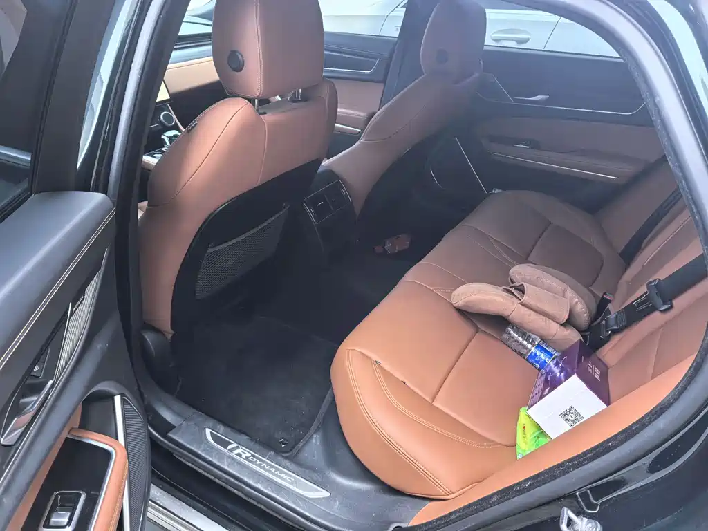 Jaguar XFL 2023 XFL 2.0T P250 Elite Sport