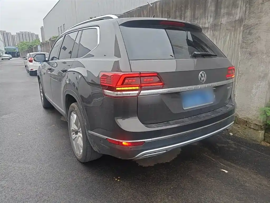Volkswagen Teramont 2017 380TSI Flagship