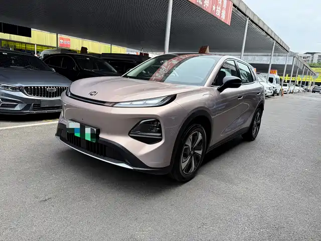 2025 Changan Nevo