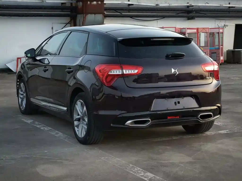 DS DS 5 — миниатюра 4
