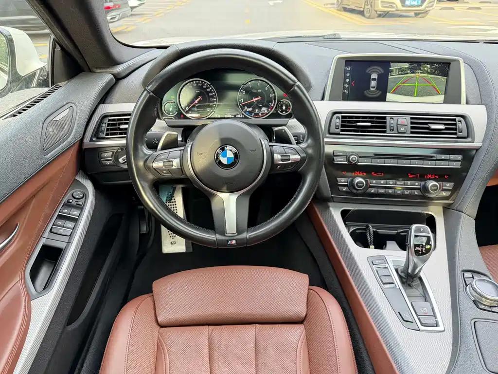 BMW 6 Series — миниатюра 18