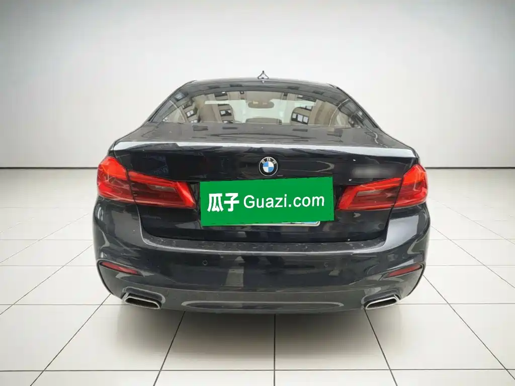 BMW 5 Series — миниатюра 3