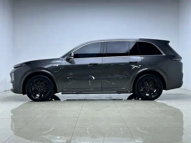 Li Auto Li L8 — миниатюра 4