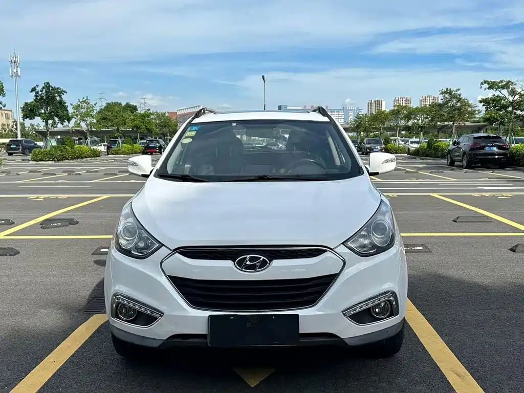 Hyundai ix35 — миниатюра 2