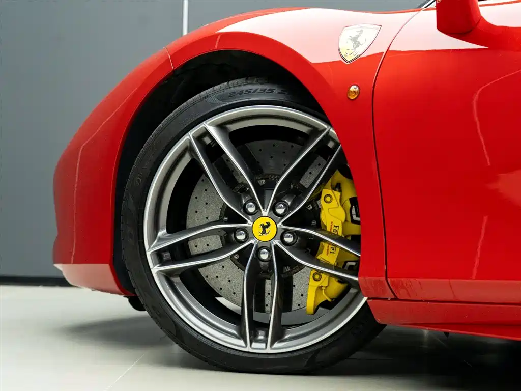 Ferrari 488 2015 488 GTB