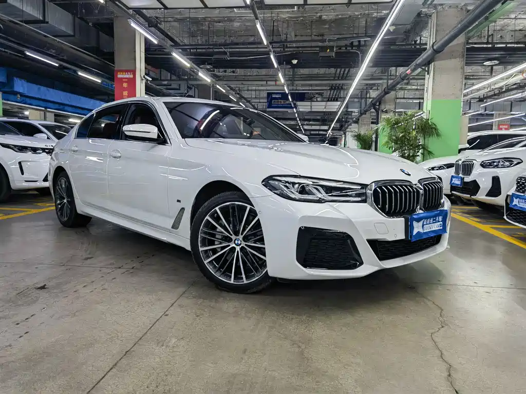 BMW 5 Series 5 2023 530Li xDrive M Sport