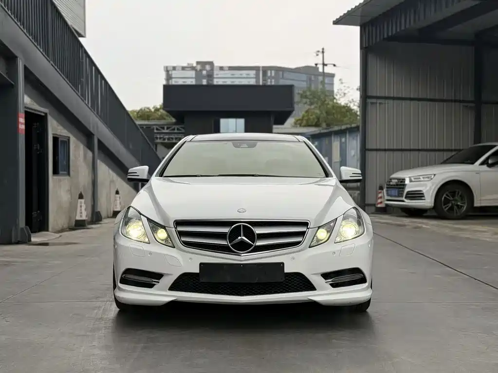 Mercedes-Benz E-Class E 260 L CGI Fashion Type, фото 2