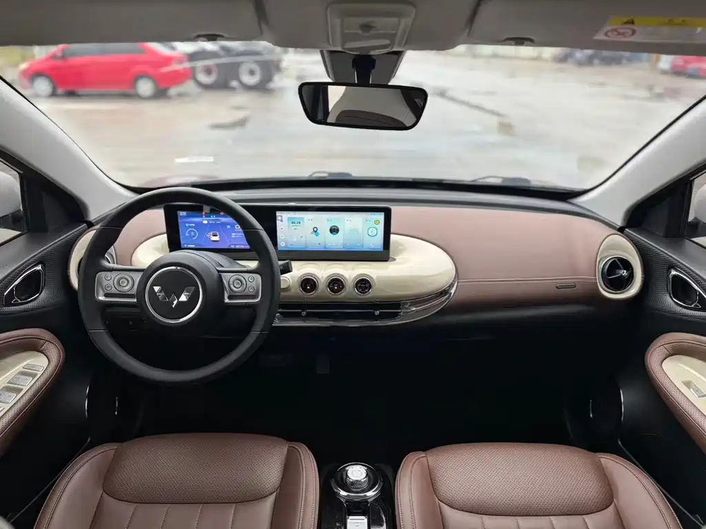 Wuling Binguo 2024 333km Enjoy
