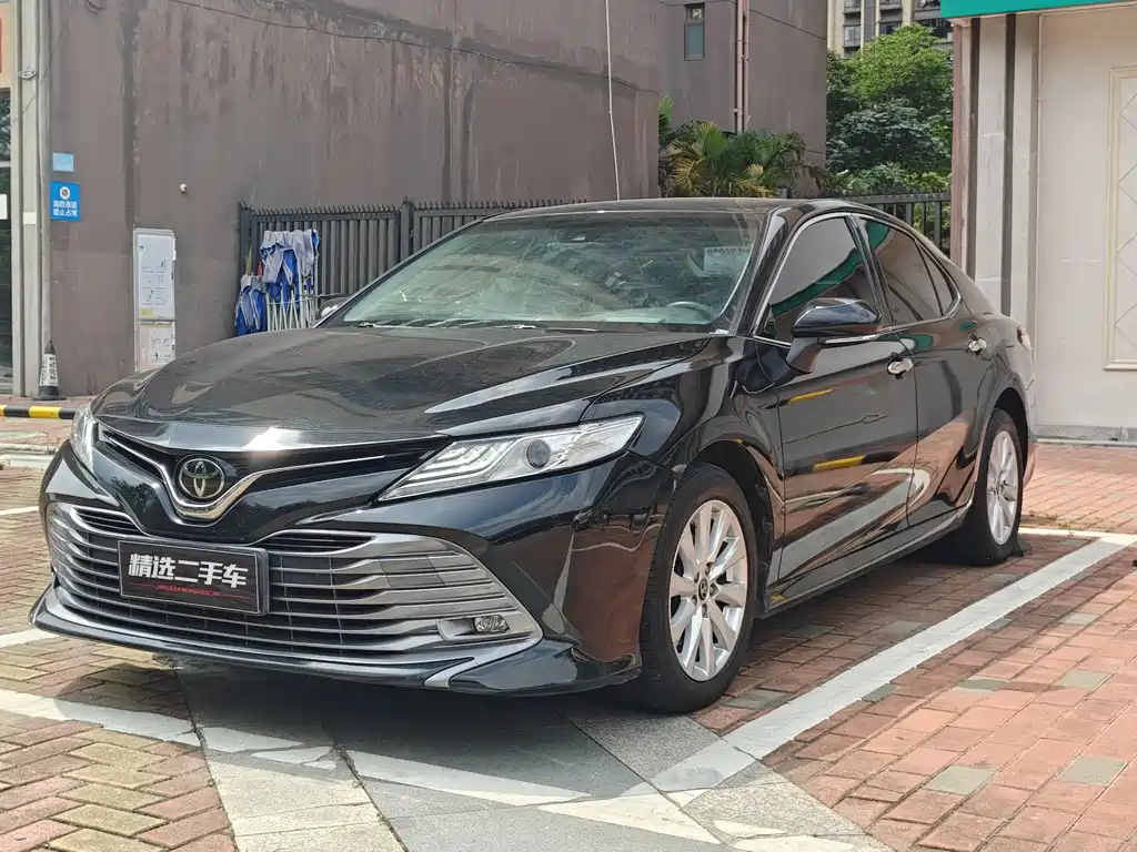 Toyota Camry 2018