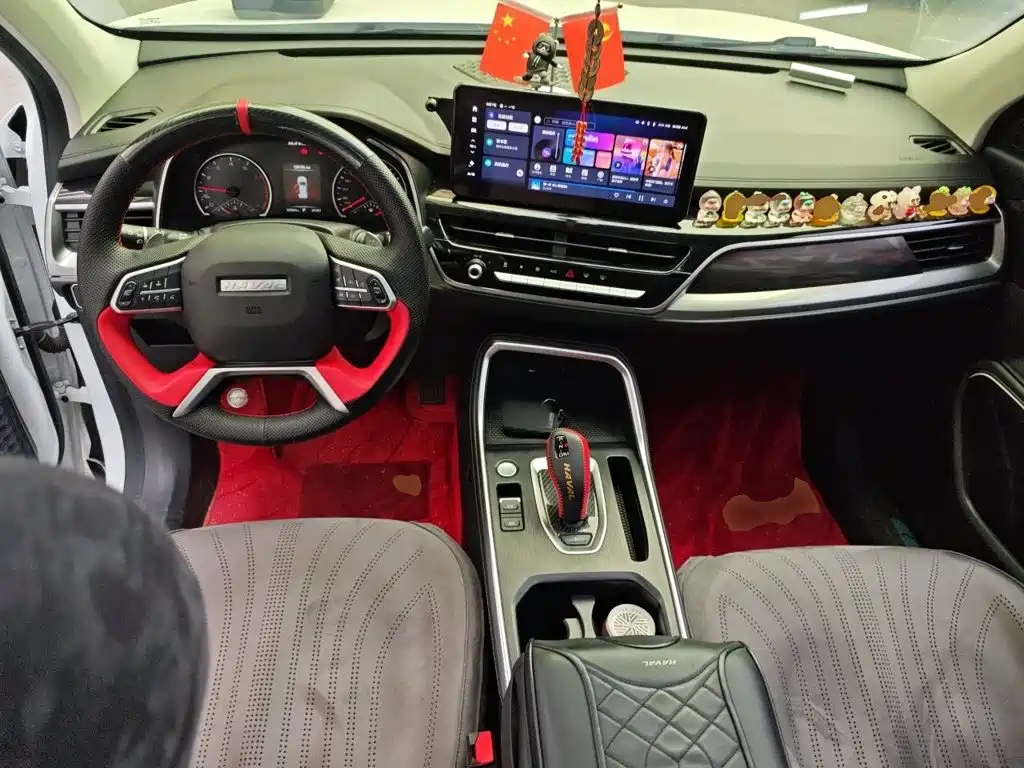 Haval H6 — миниатюра 5