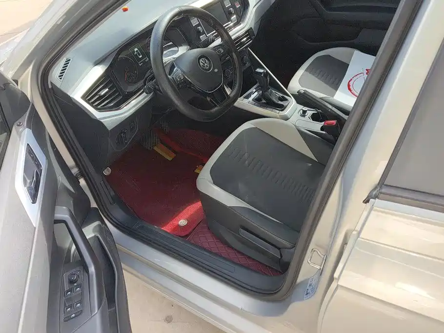 Volkswagen Polo — миниатюра 9