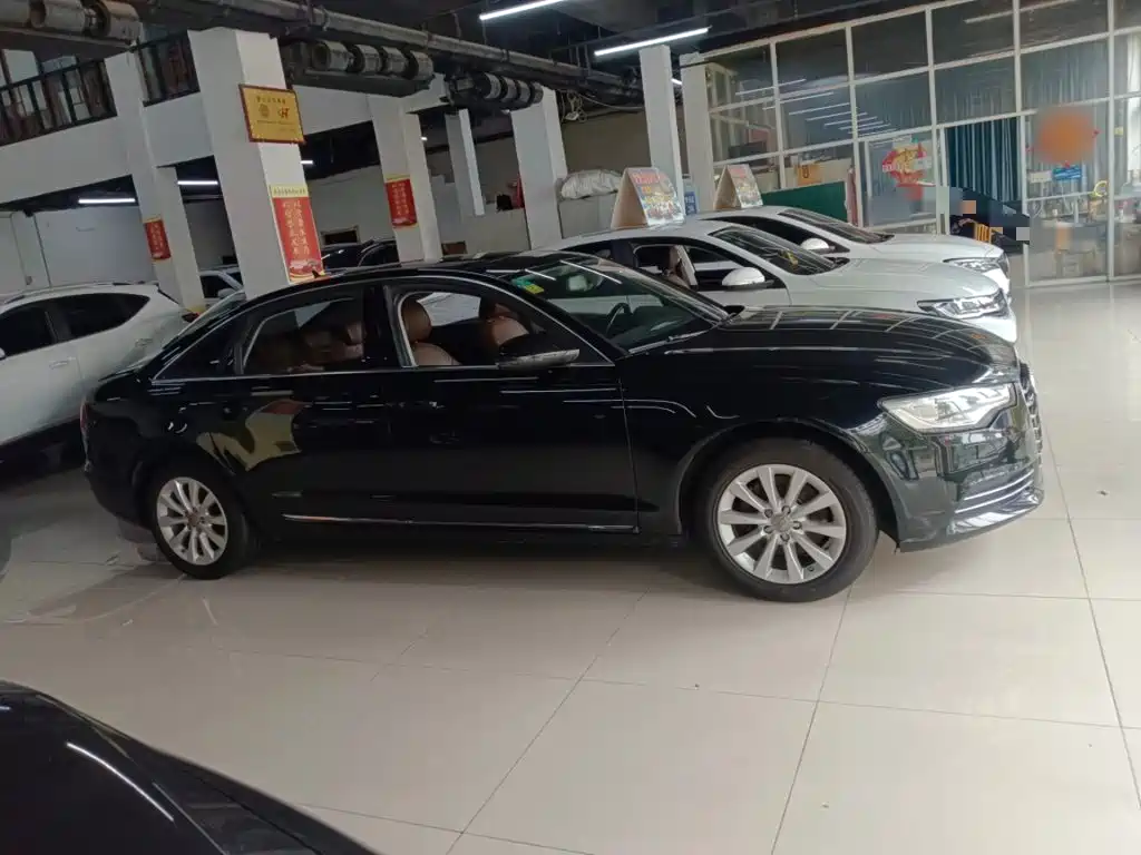 Audi A6L — миниатюра 23