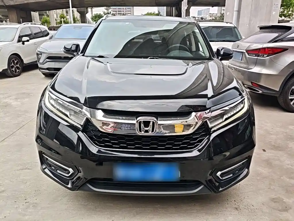 Honda Avancier 2017 240TURBO Premium