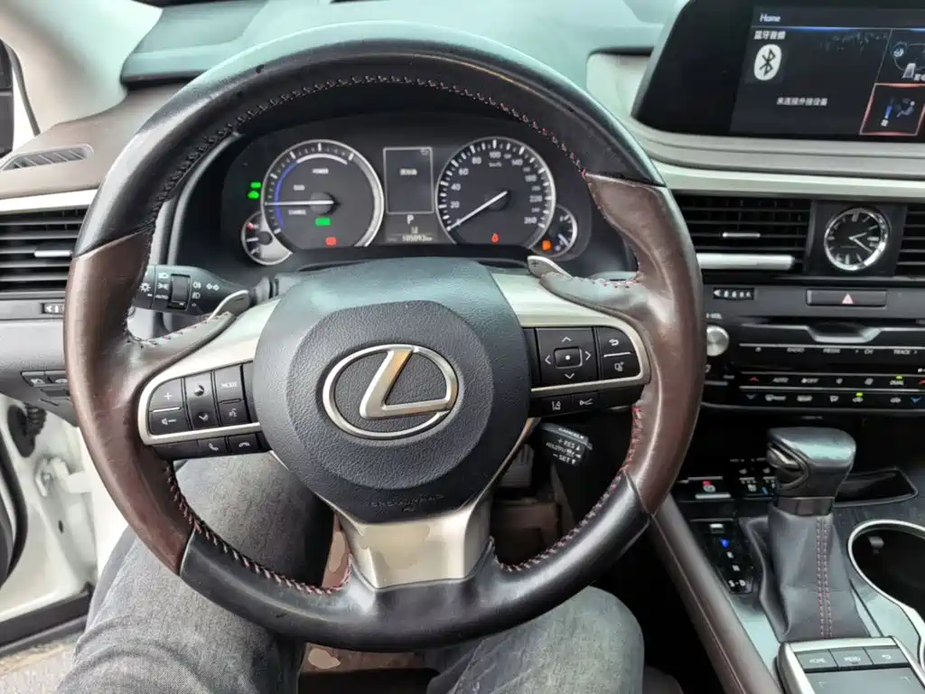 Lexus RX — фотографии объявления, Фото 12