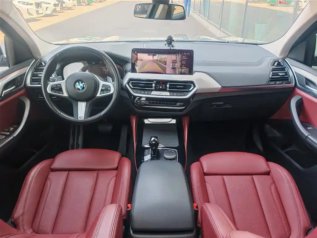BMW X4 2022 xDrive 30i M Sport