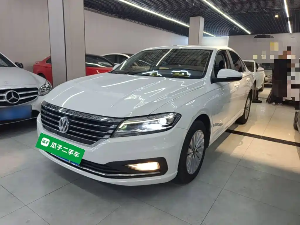 Volkswagen Lavida 2021 280TSI DSG Comfort