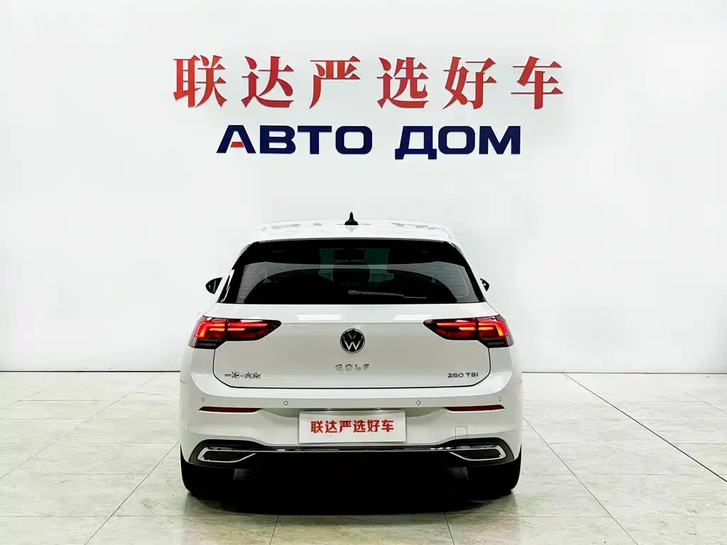 Volkswagen Golf — миниатюра 5