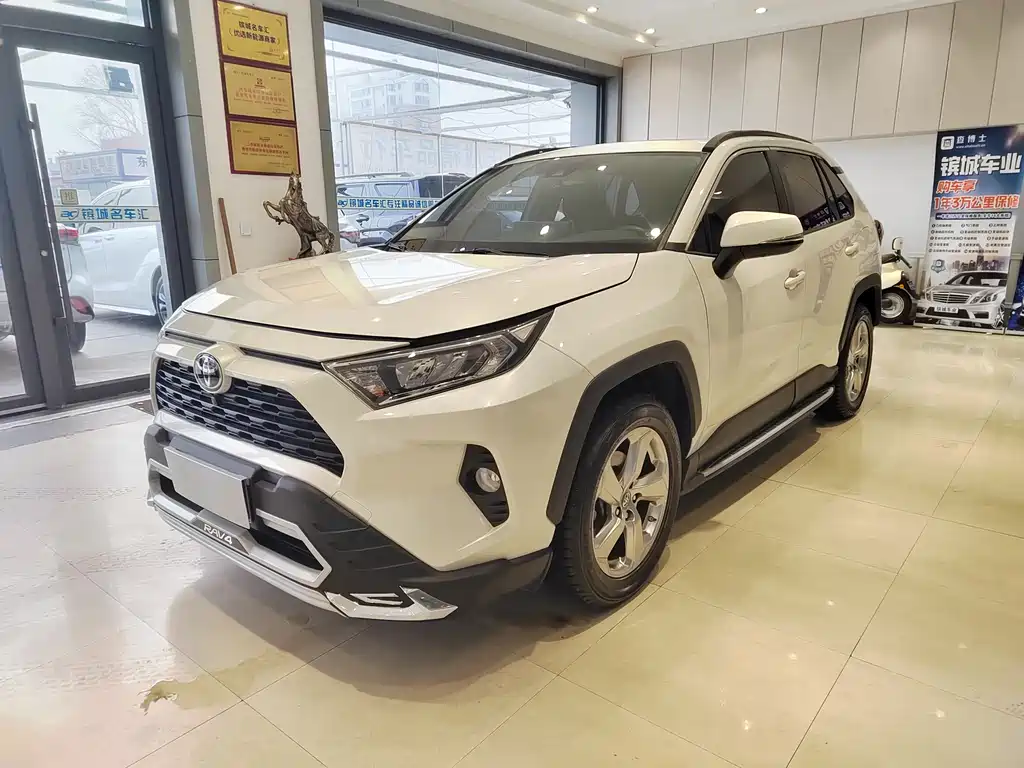 TOYOTA RAV4 RONGFANG