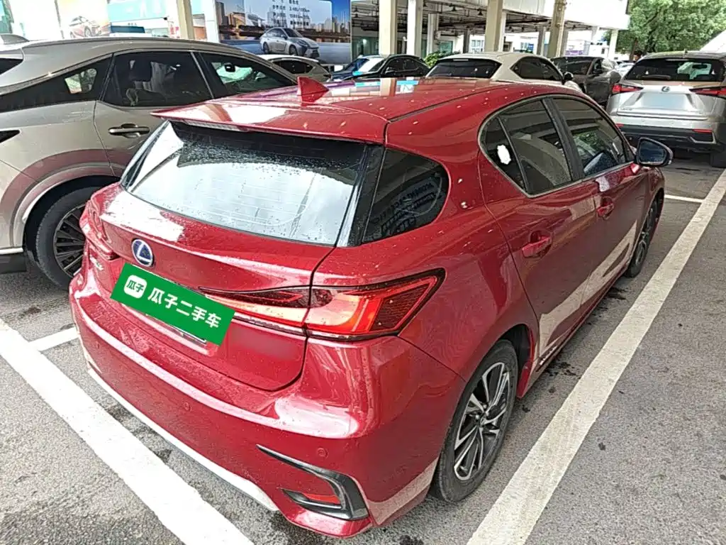 Lexus CT 2020 CT200h Elite