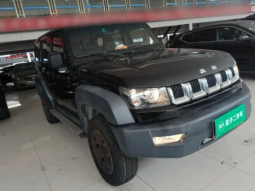 Beijing Off-Road BJ40 — миниатюра 4