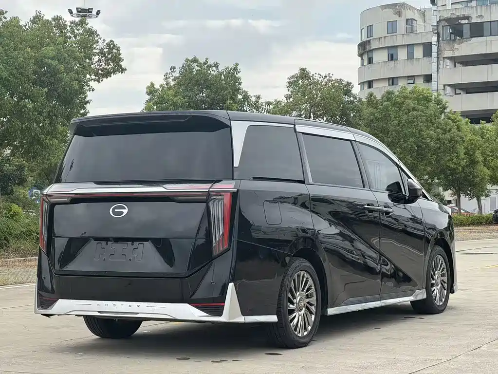 GAC Motor Trumpchi M8 — миниатюра 8