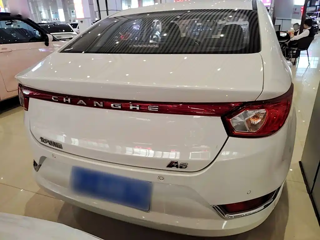 Changhe Changhe A6 — миниатюра 7