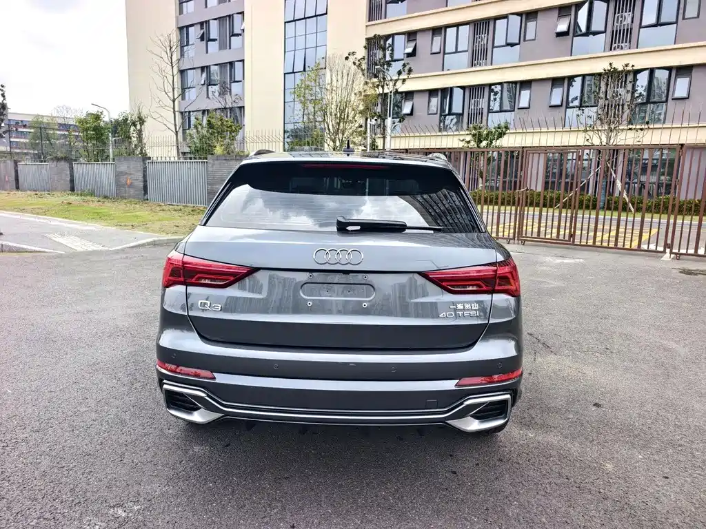 Audi Q3 — миниатюра 15