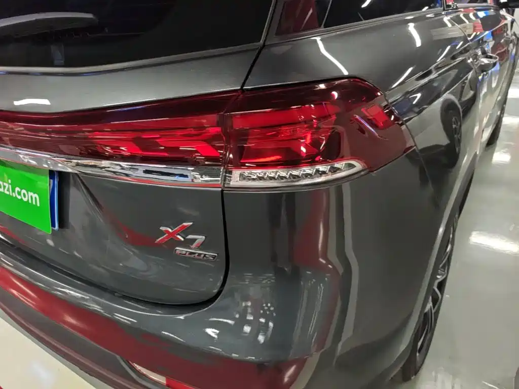 Changan X7 PLUS — миниатюра 8