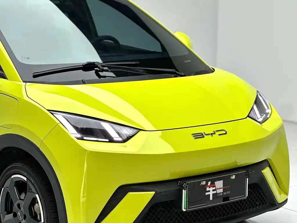 BYD Seagull — миниатюра 6