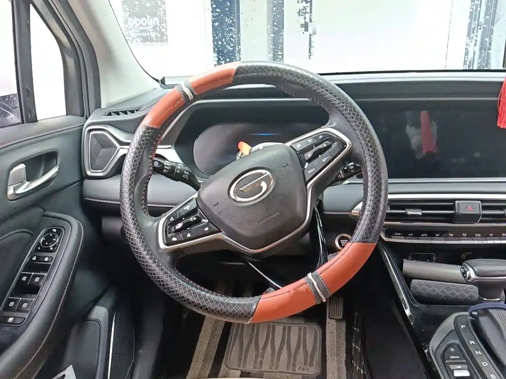 GAC Motor Trumpchi GS4 — миниатюра 3