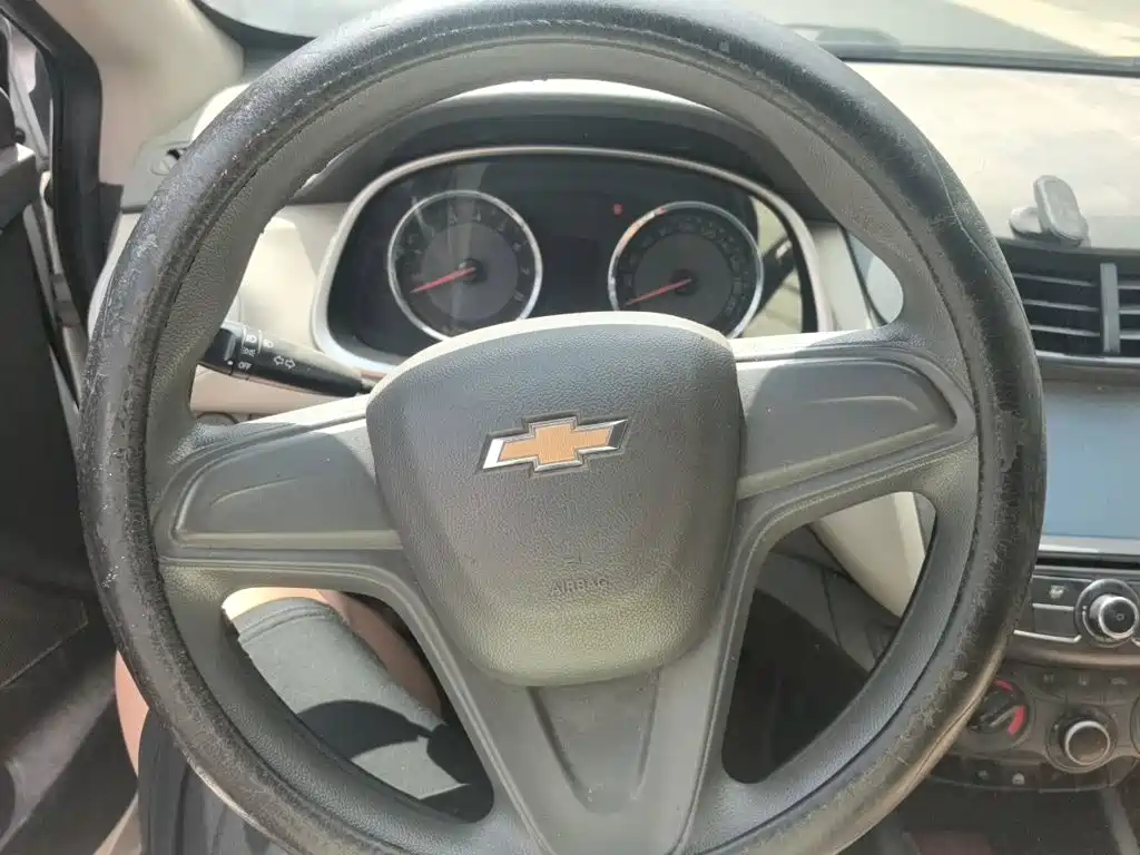 Chevrolet Sail — миниатюра 11