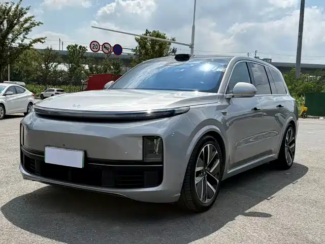 IDEAL CAR IDEAL L9 2023