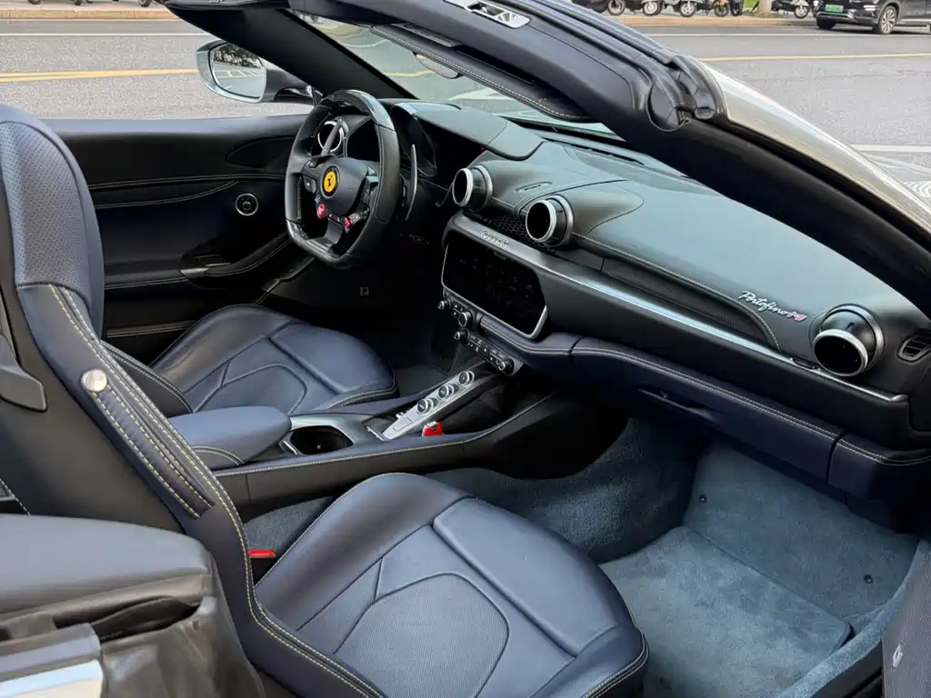 Ferrari Portofino 3.9T M, фото 6