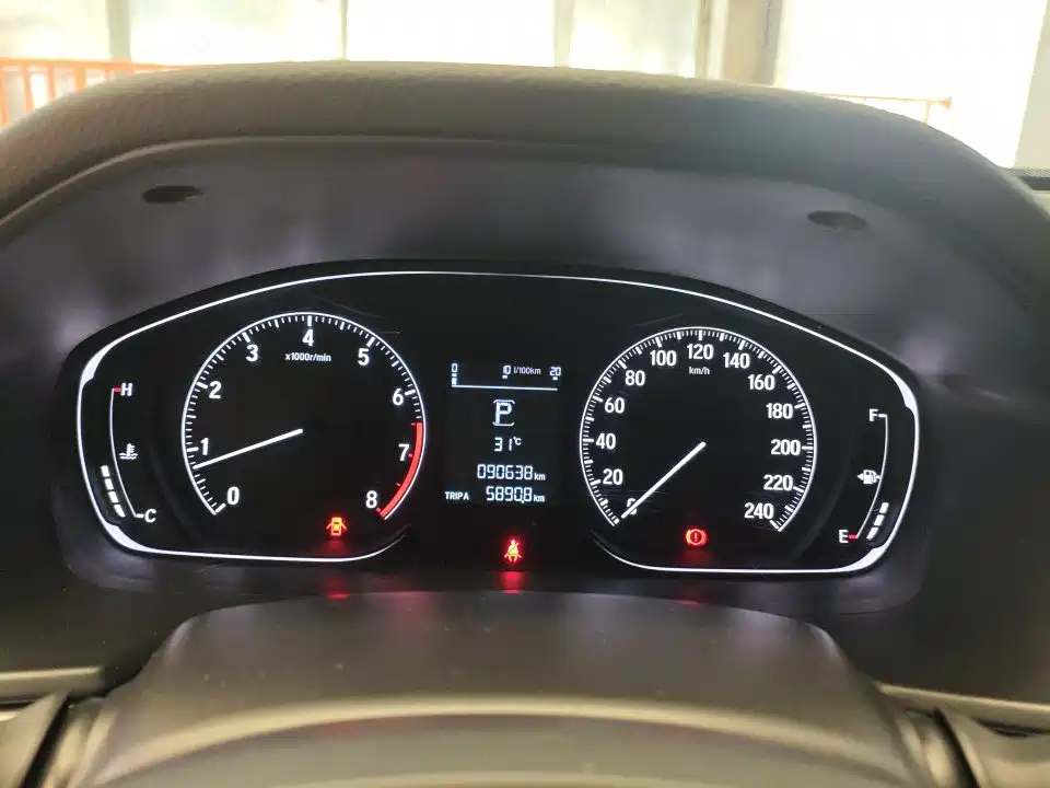 Honda Inspire 2019 260TURBO VI