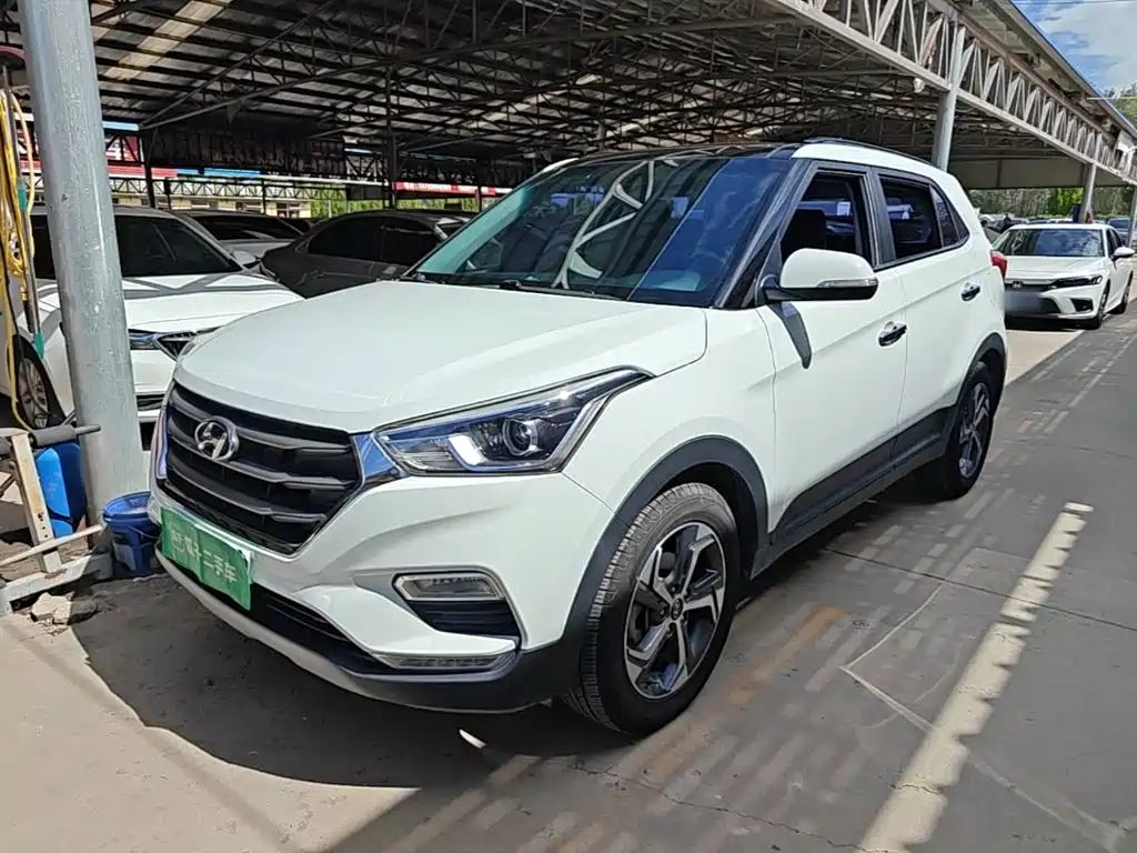 Hyundai ix25 — миниатюра 2