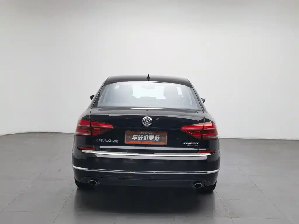 Volkswagen Passat — миниатюра 4