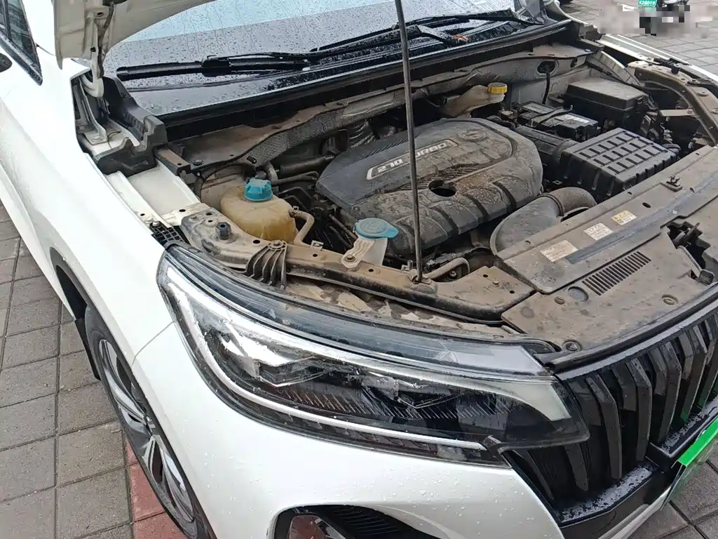 GAC Motor Trumpchi GS4 — миниатюра 21